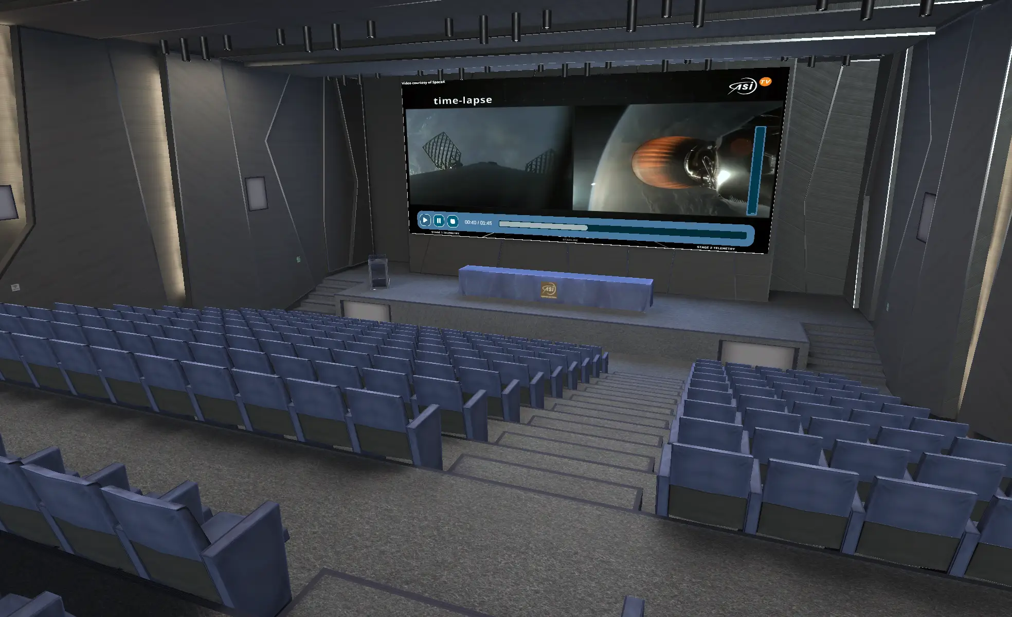 immagine auditorium